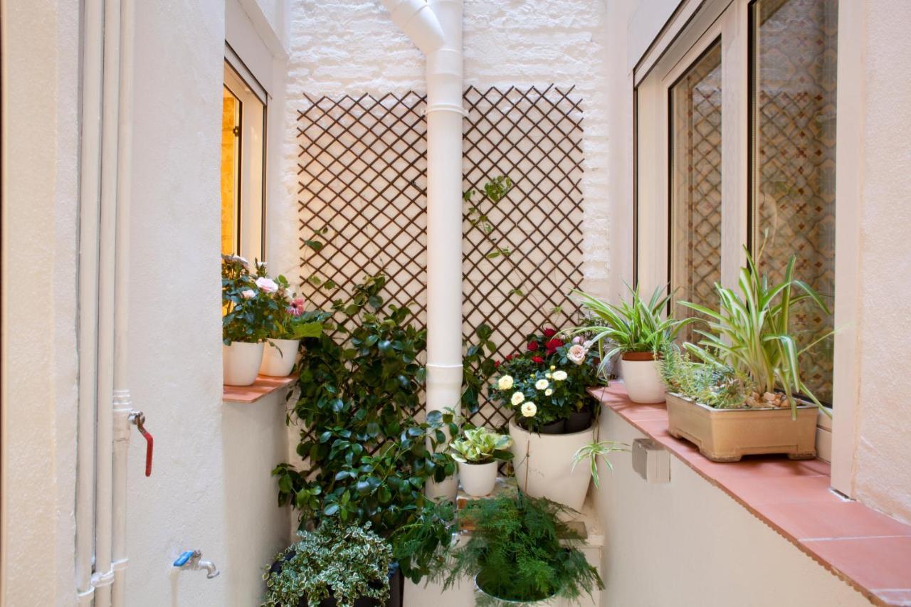 Authentic Charming Apartment/Wifi/Air Conditioning فالنسيا المظهر الخارجي الصورة