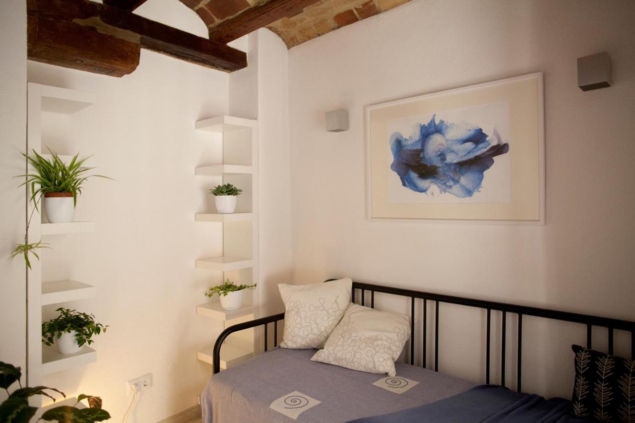 Authentic Charming Apartment/Wifi/Air Conditioning فالنسيا المظهر الخارجي الصورة