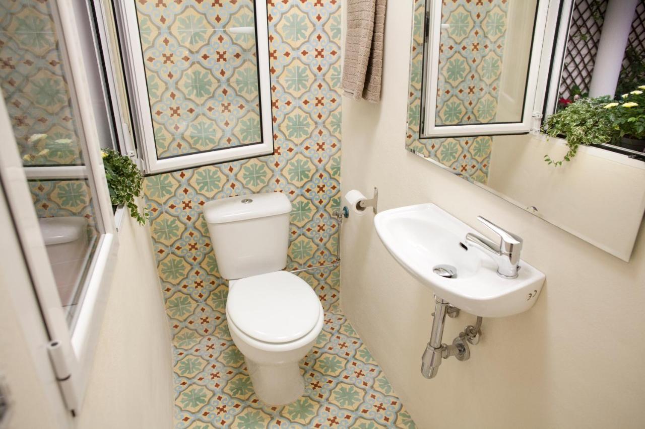 Authentic Charming Apartment/Wifi/Air Conditioning فالنسيا المظهر الخارجي الصورة